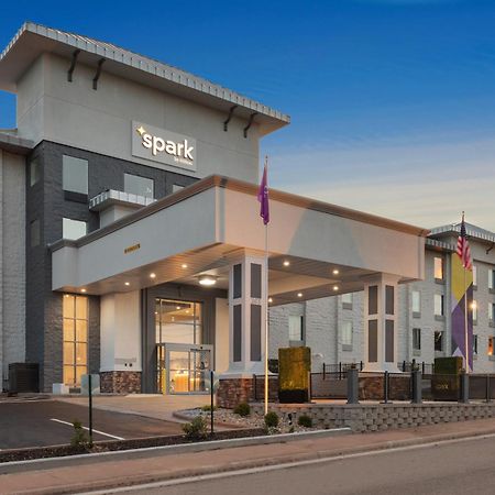 Spark By Hilton Branson Meadows Екстер'єр фото