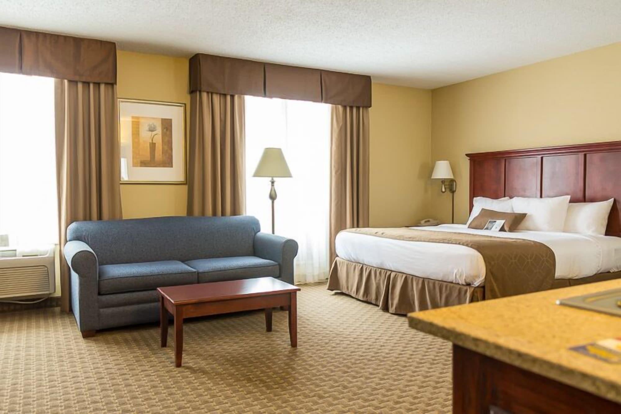 Spark By Hilton Branson Meadows Екстер'єр фото