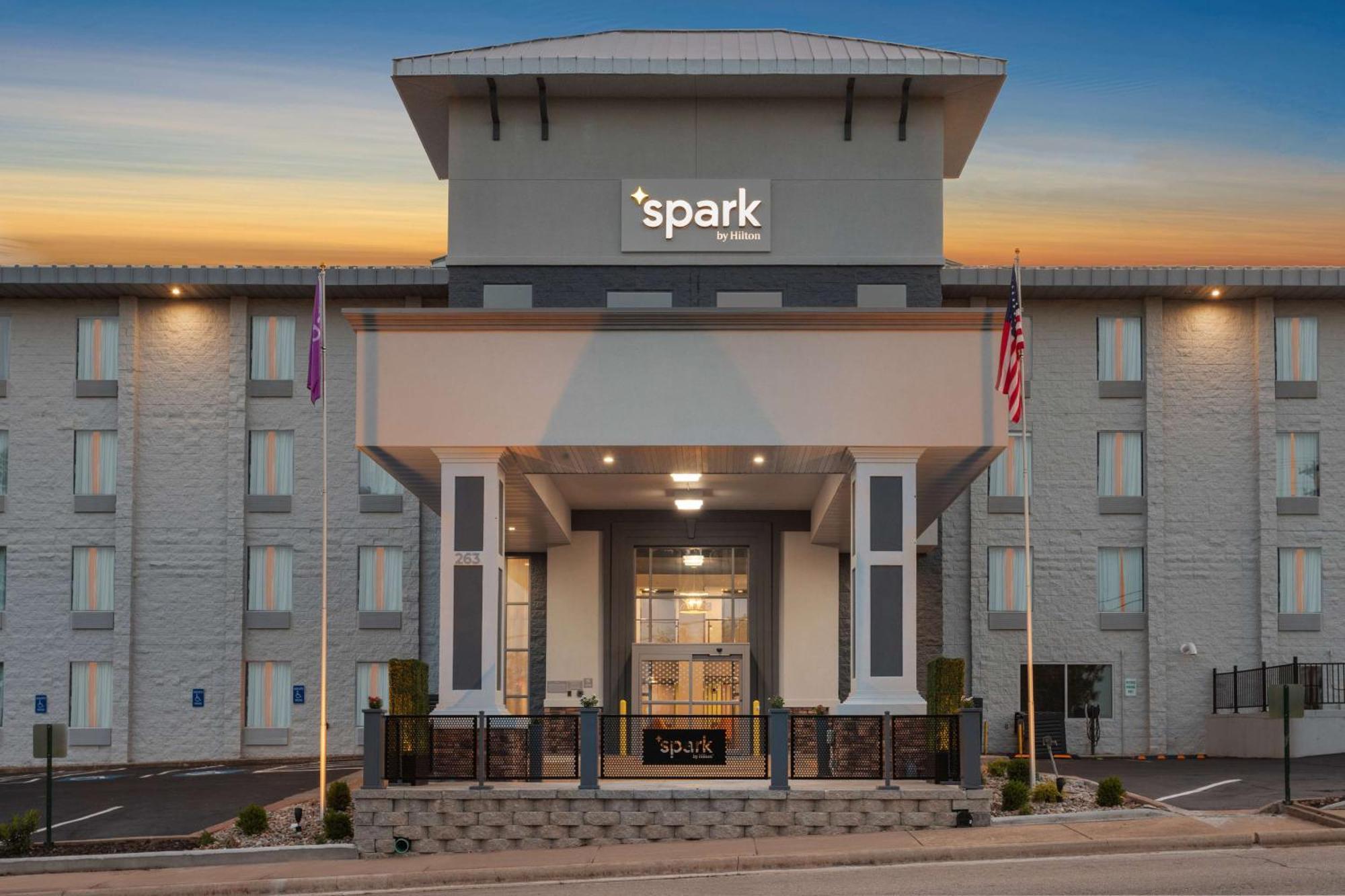 Spark By Hilton Branson Meadows Екстер'єр фото