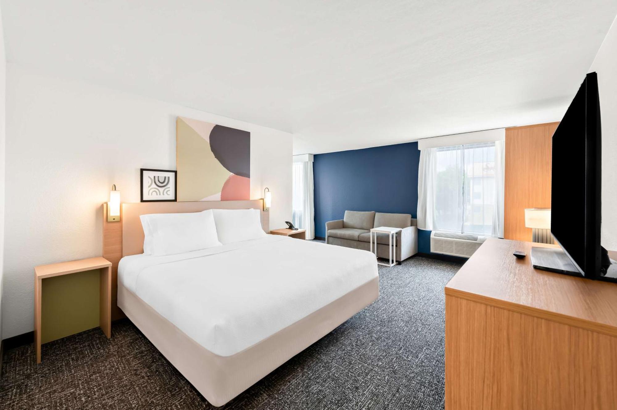 Spark By Hilton Branson Meadows Екстер'єр фото