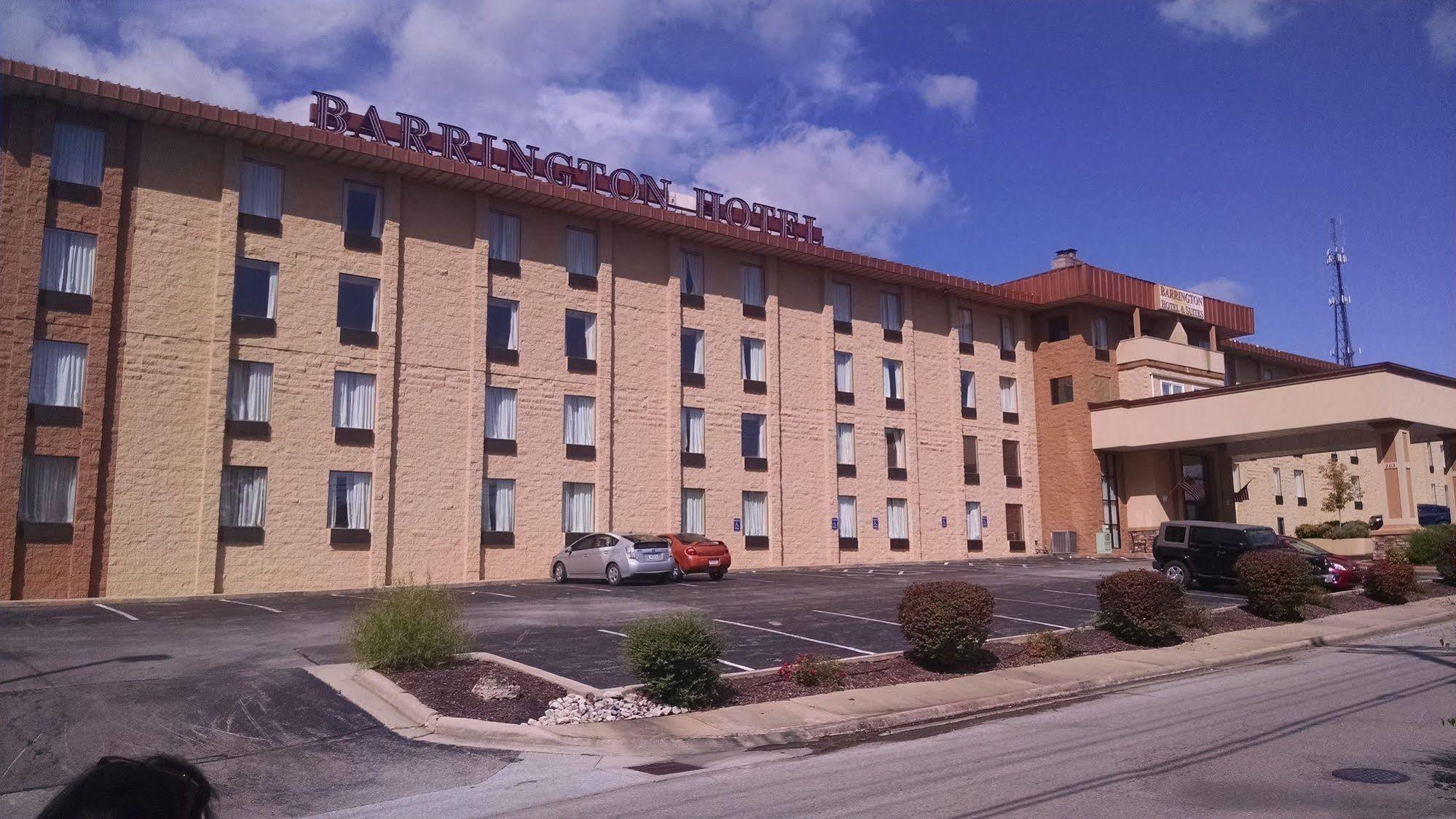 Spark By Hilton Branson Meadows Екстер'єр фото