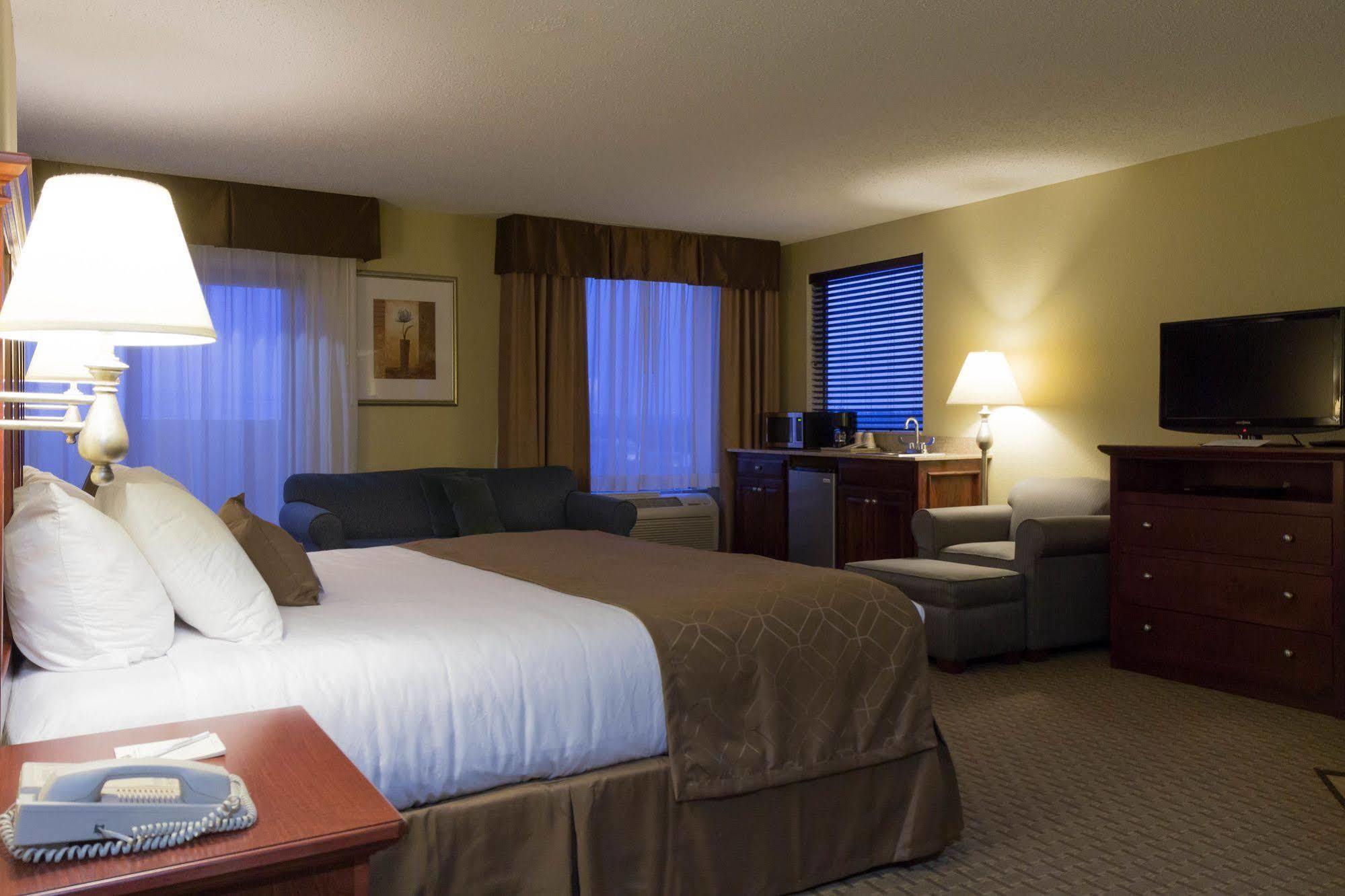 Spark By Hilton Branson Meadows Екстер'єр фото