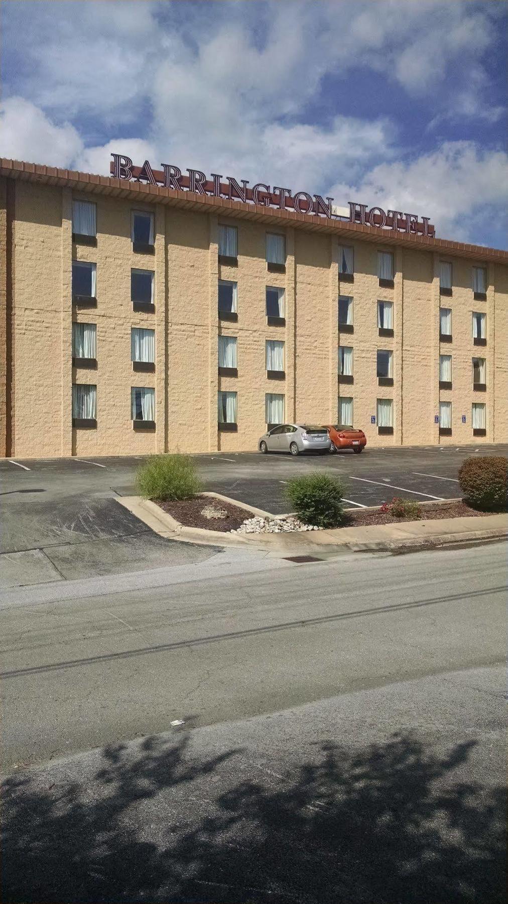 Spark By Hilton Branson Meadows Екстер'єр фото